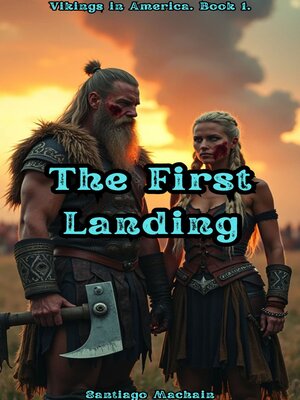 cover image of The First Landing